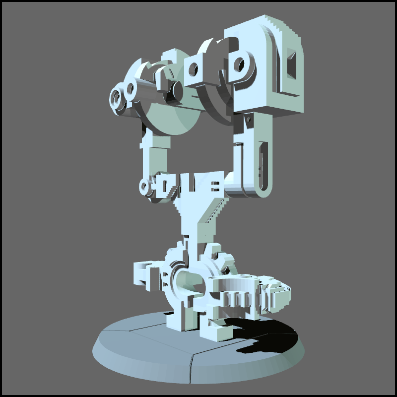 ARCHIBOTS #305 static token preview