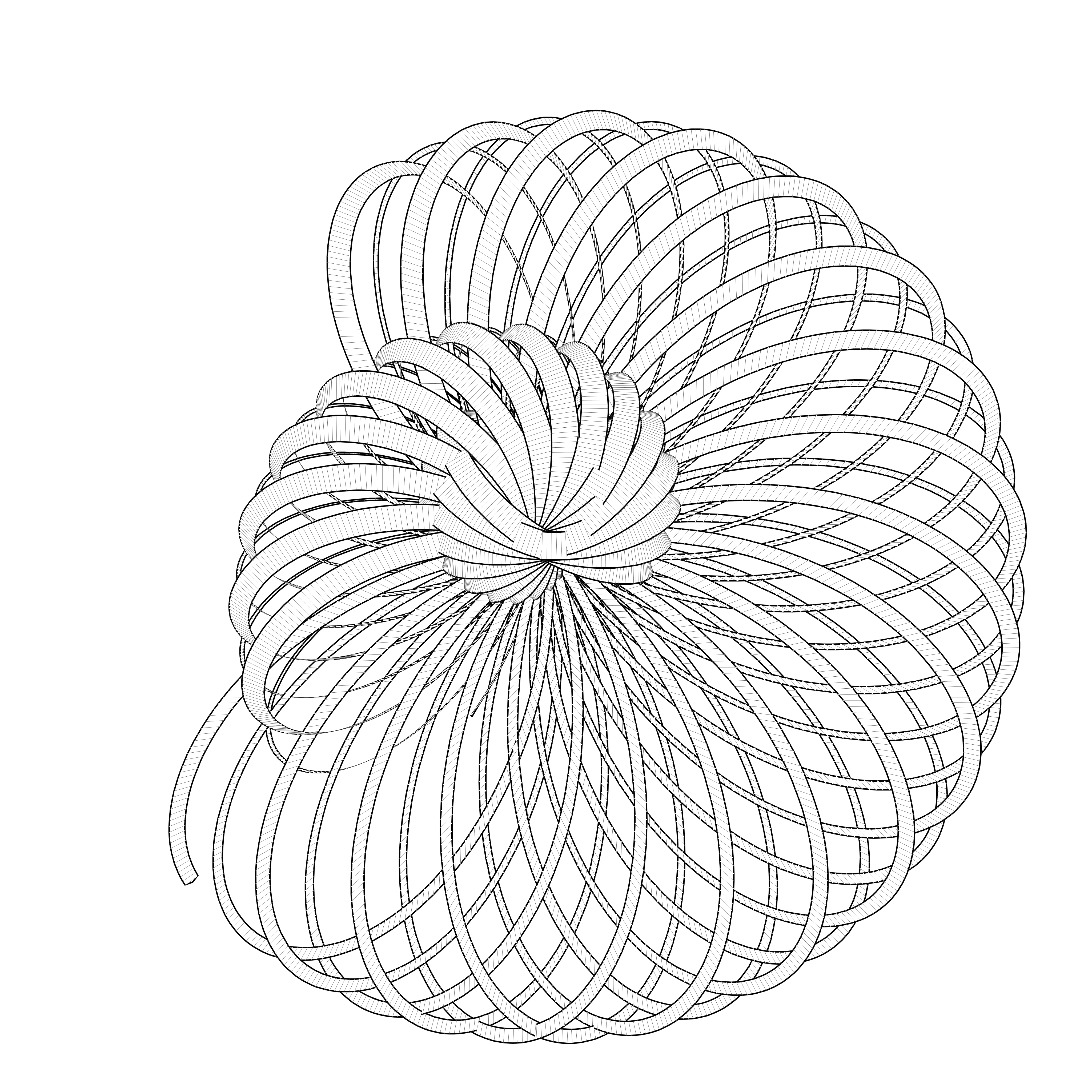 LL21 Entangled #462 static NFT preview