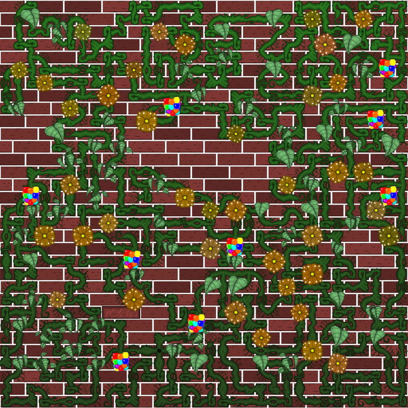 To make a botanist cry #228 static NFT preview