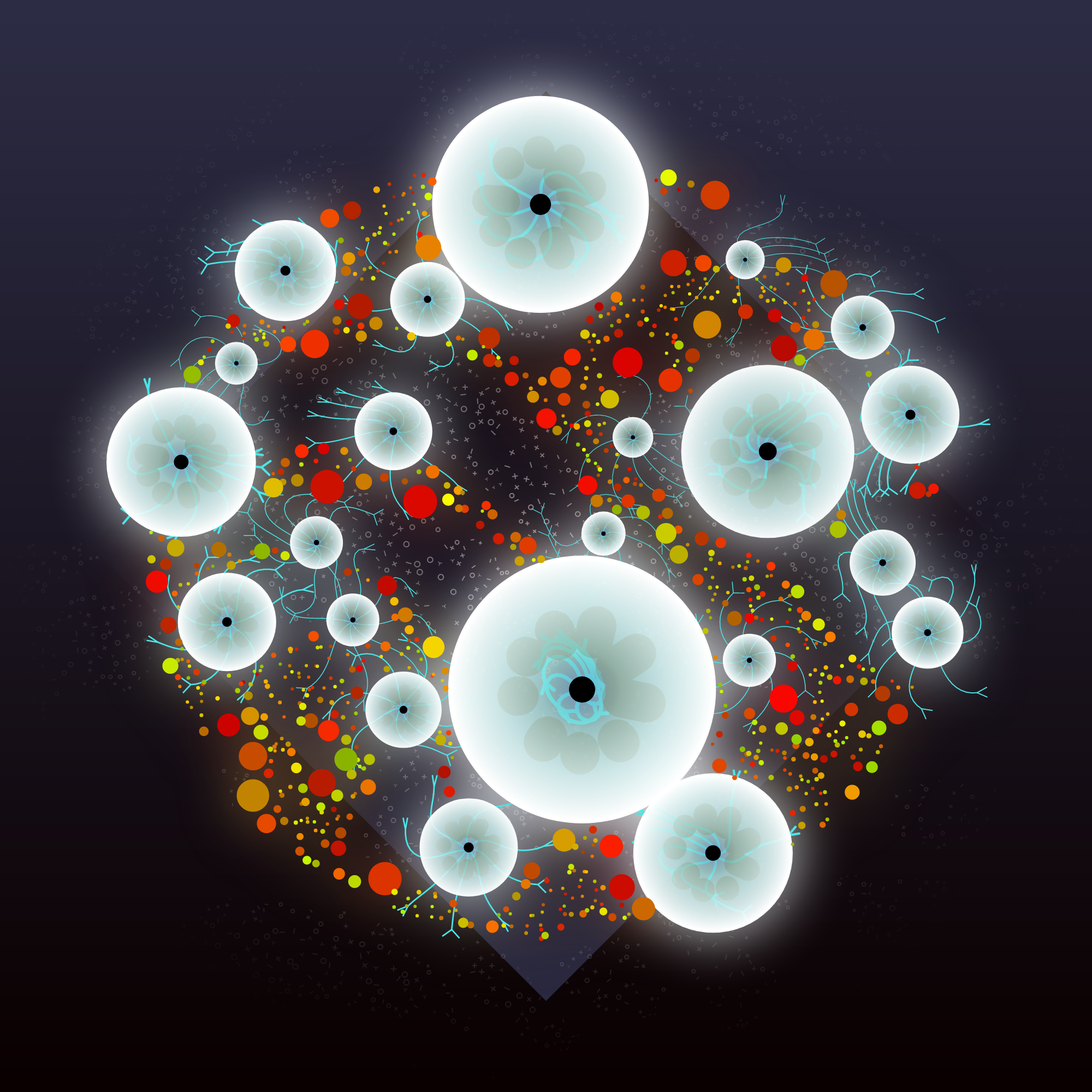 Is this a lifeform? #94 static token preview
