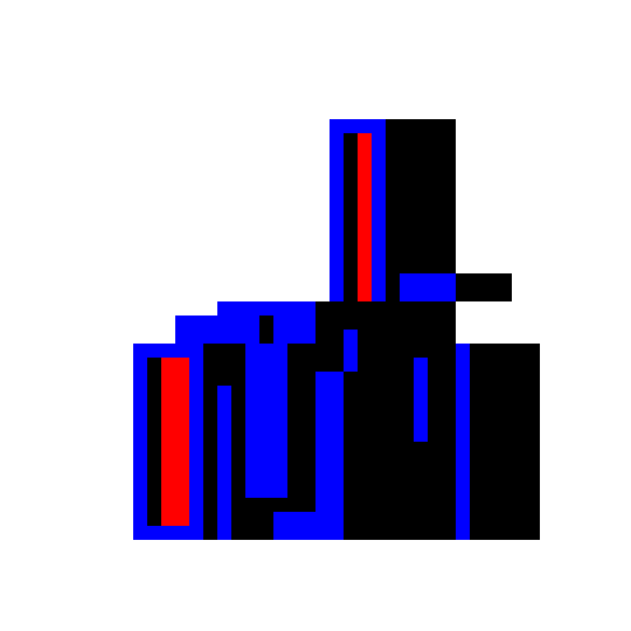 BRUTALIST MOVEMENT #95 static NFT preview