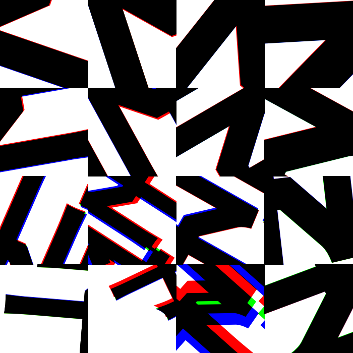 HashType #33 static NFT preview