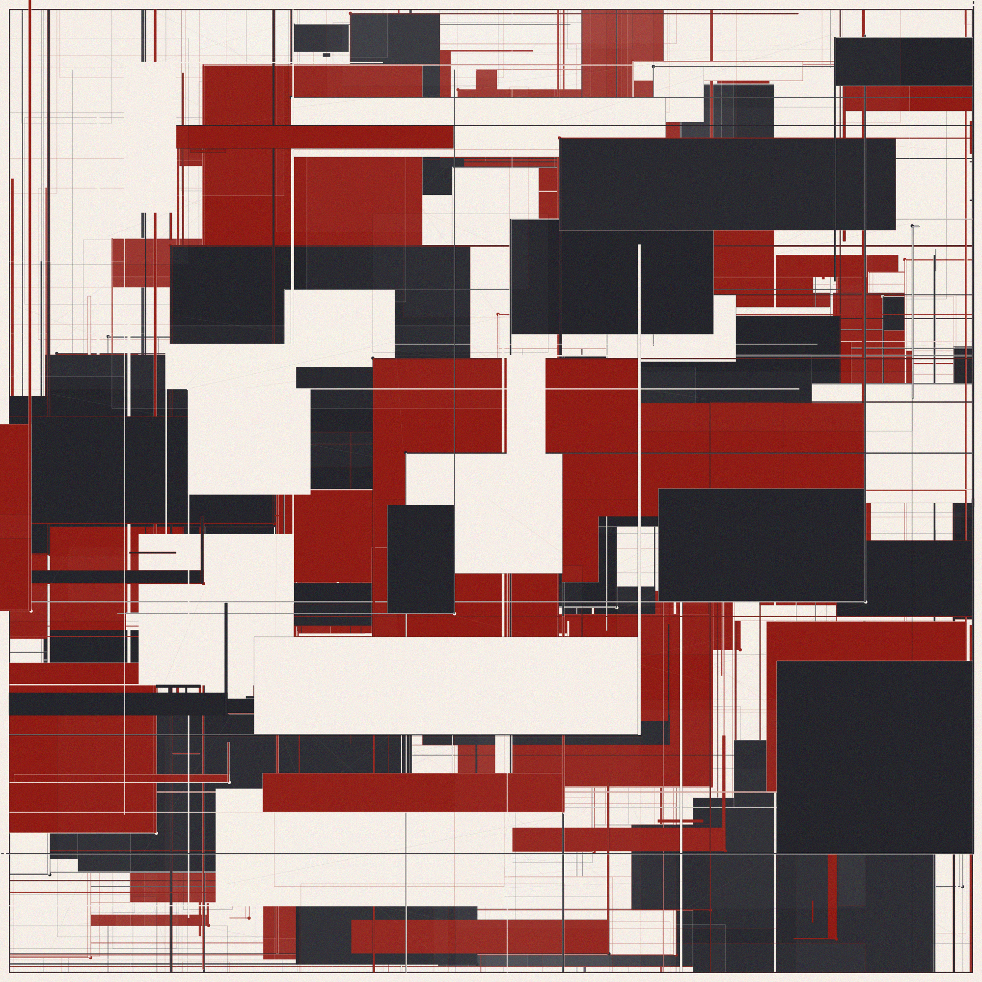 Strange Data #244 static NFT preview