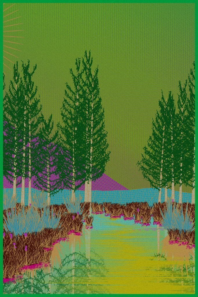 Riverscape #242 static token preview