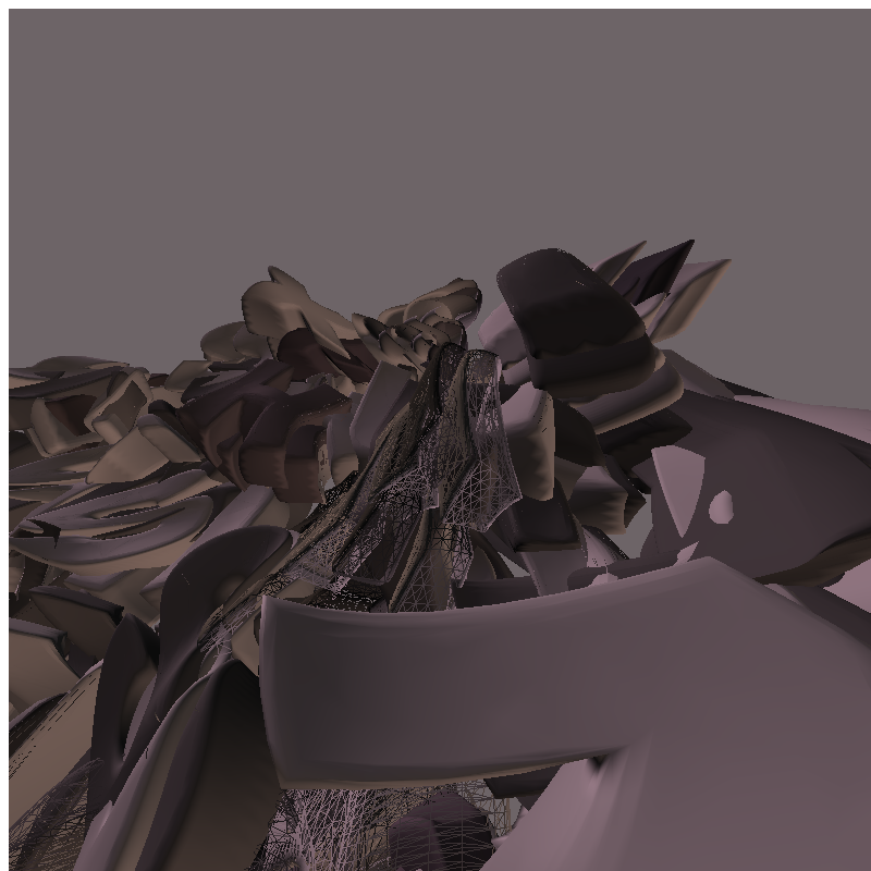 hashTextWall_02 #33 static token preview