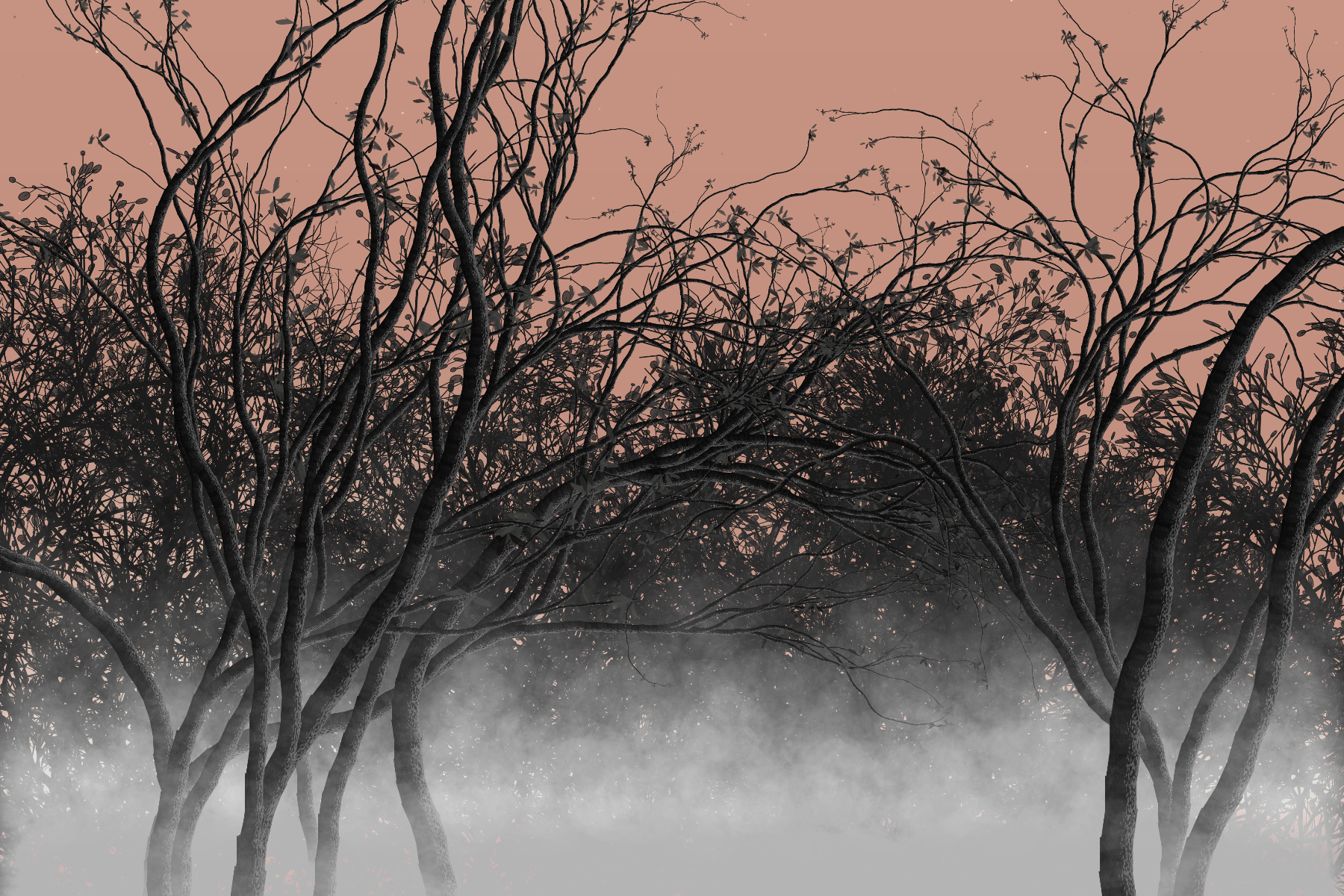 Morning Mist #56 static token preview