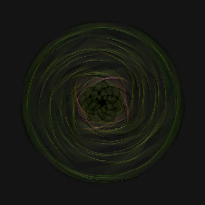 polar thread n.05 #38 static NFT preview
