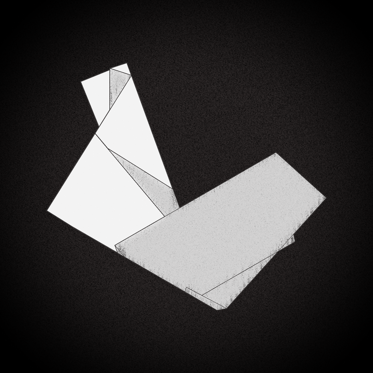 Shape of Freedom #1162 static token preview