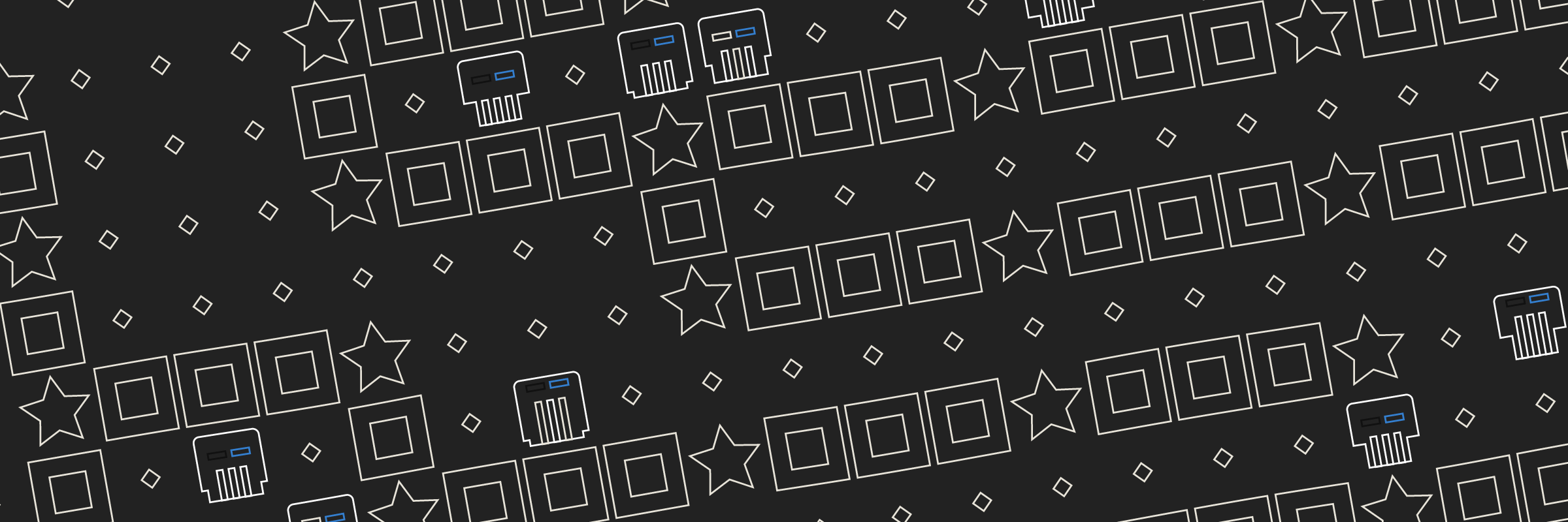 SMOLSKULL-PATTERN #382 static token preview