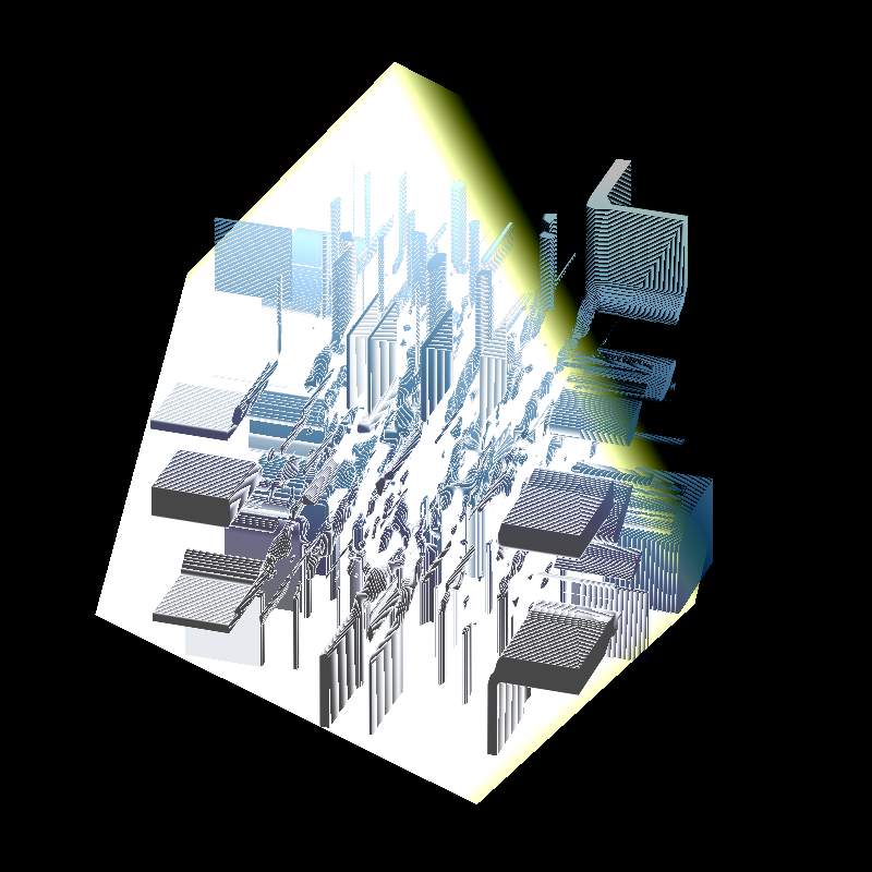 remnants of the empire #102 static NFT preview