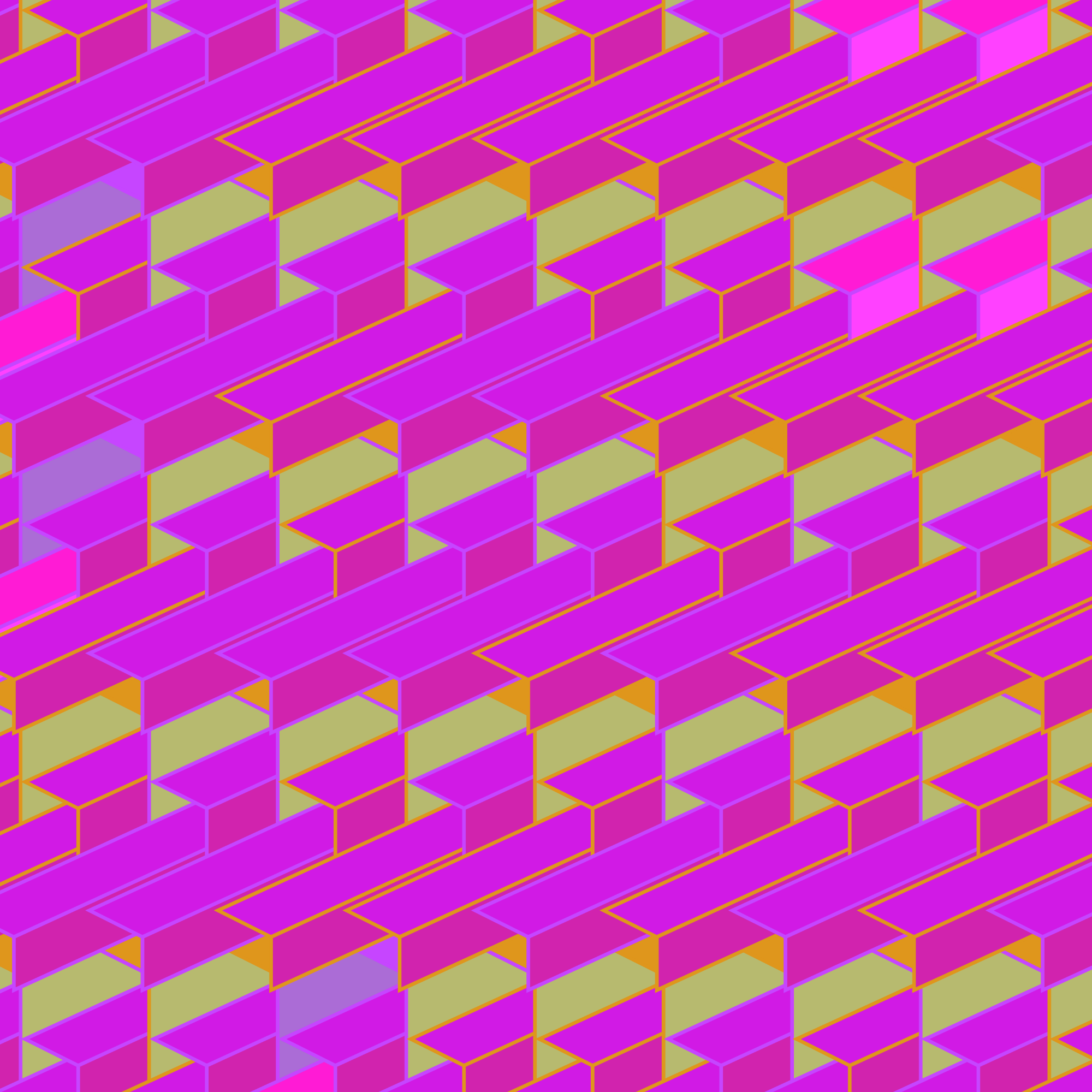 m i s a l i g n #264 static NFT preview