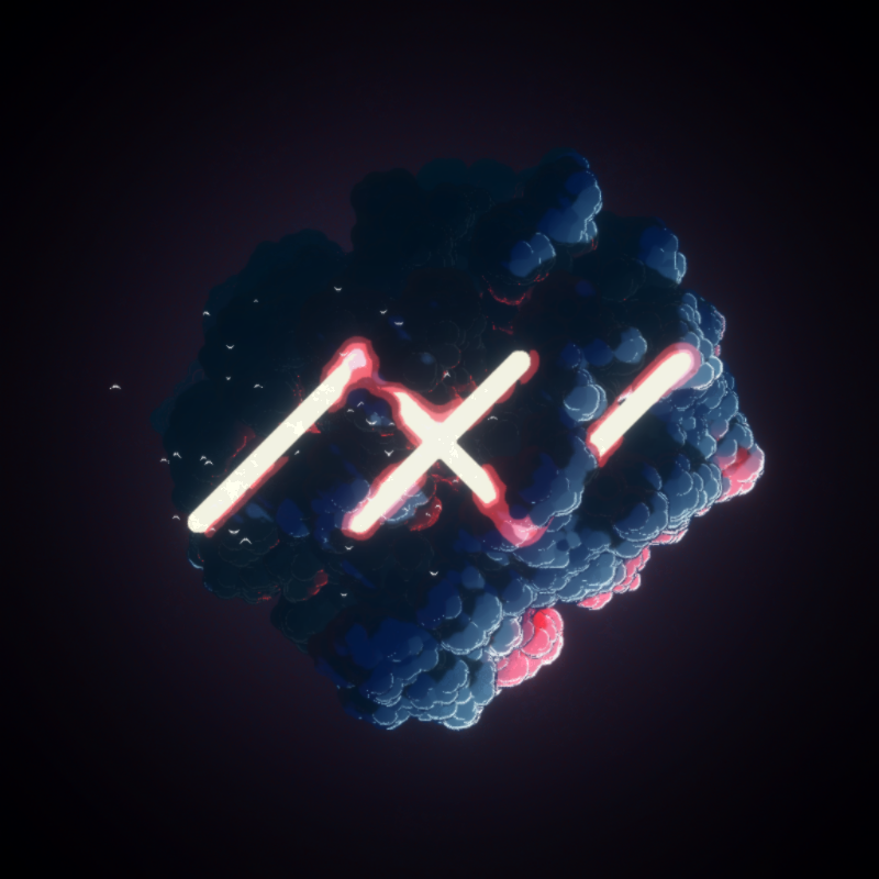 Symbolic Disturbance #89 static token preview