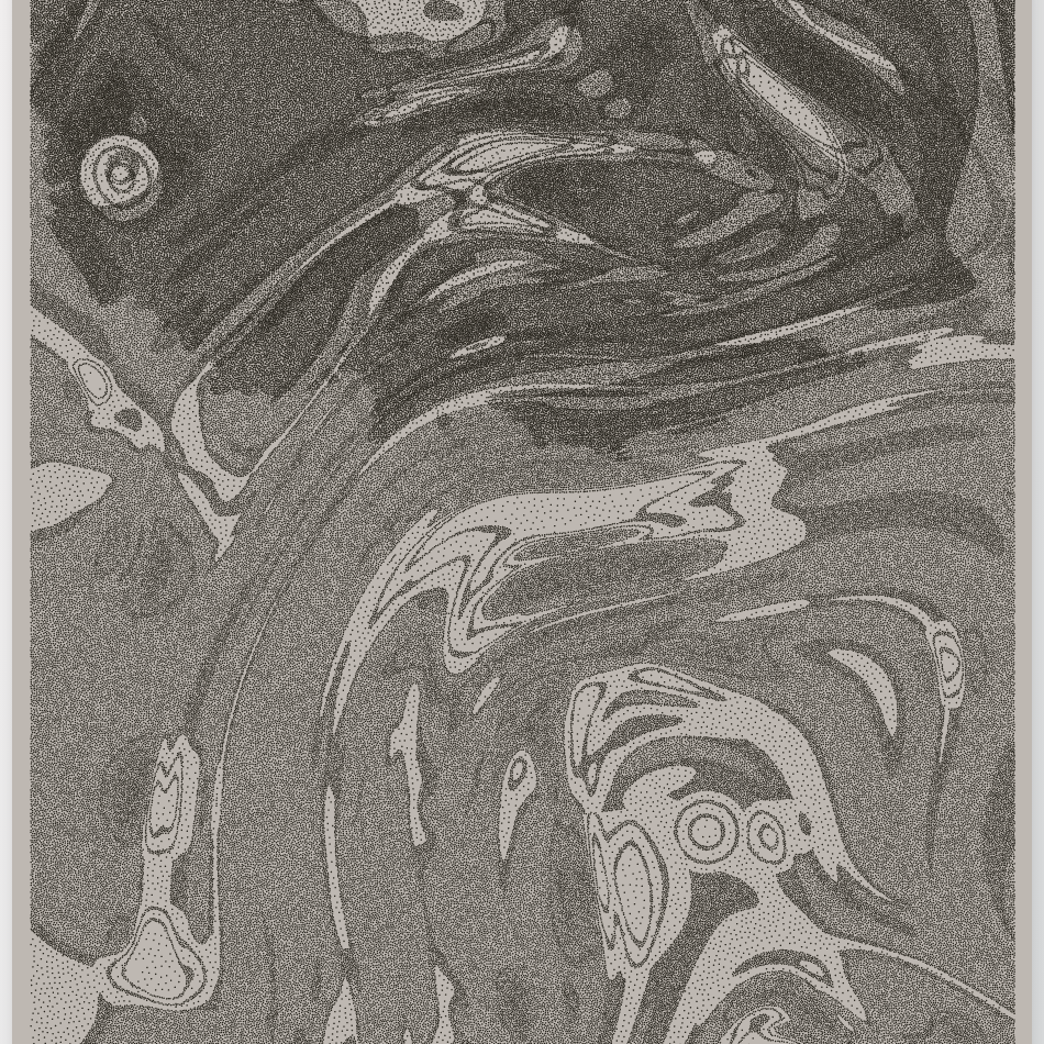 Caustics #181 static NFT preview