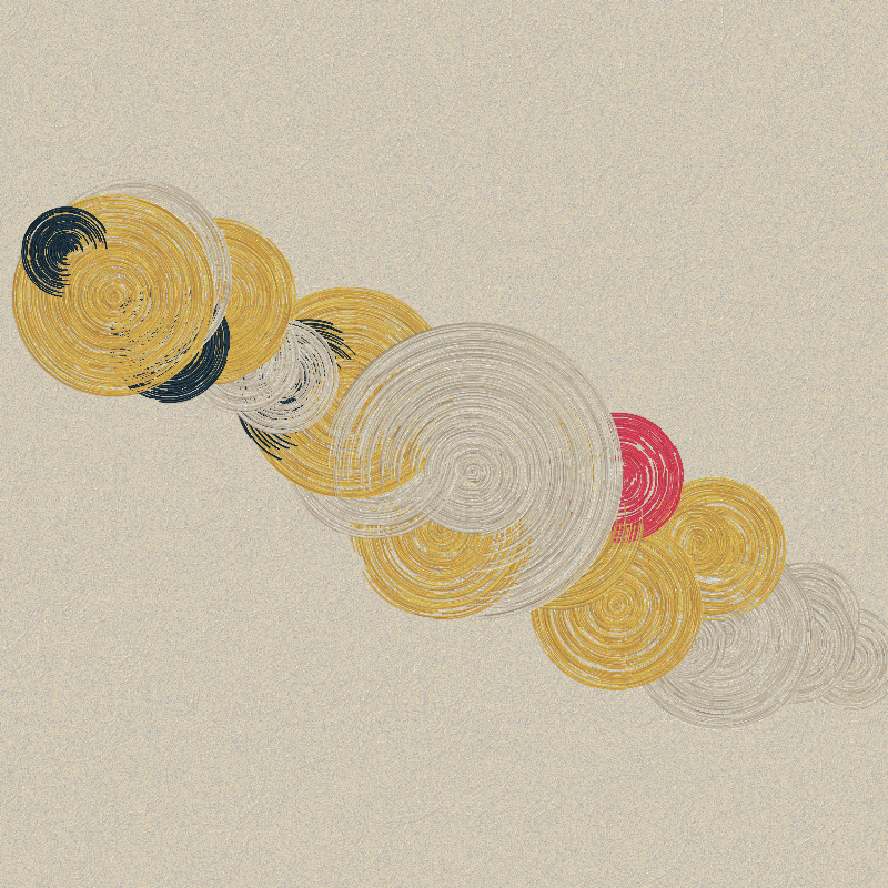 Circles #43 static NFT preview