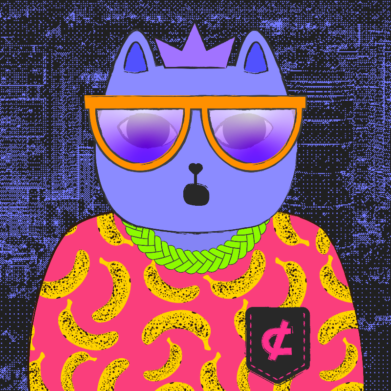 hash cats – genesis #152 static token preview