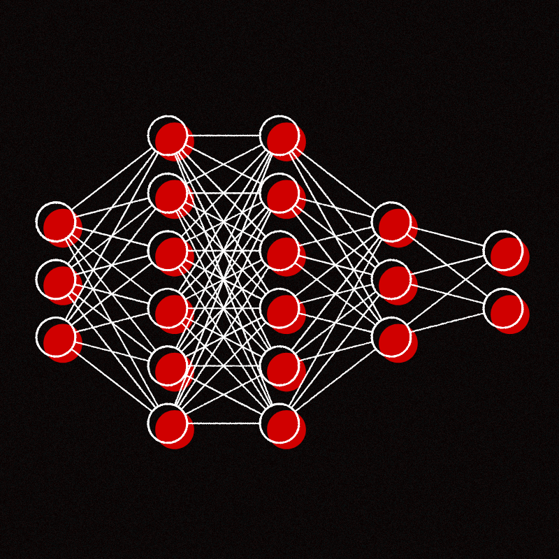 Fake Neurons #32 static token preview