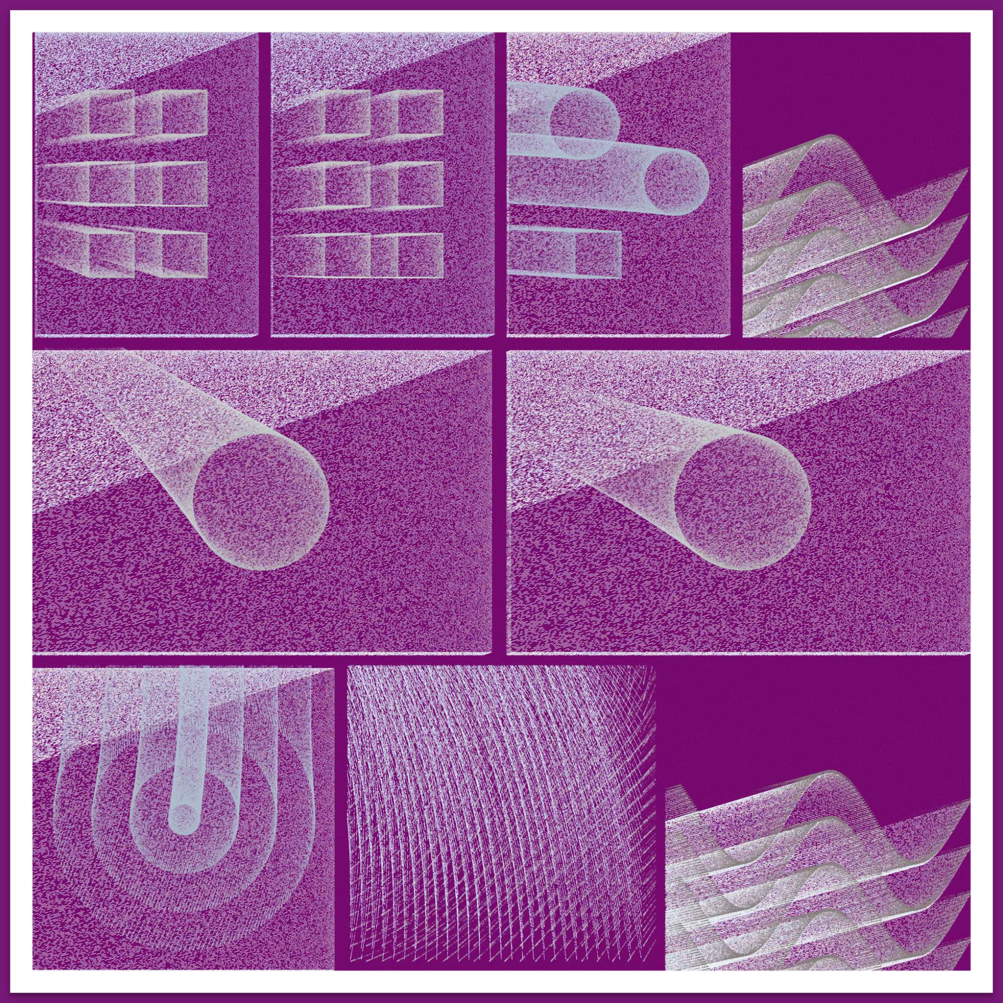 Movimento #139 static NFT preview