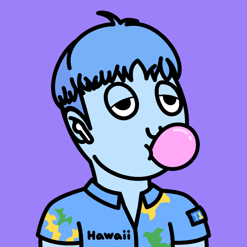 DudeDle.Punk #522 static token preview