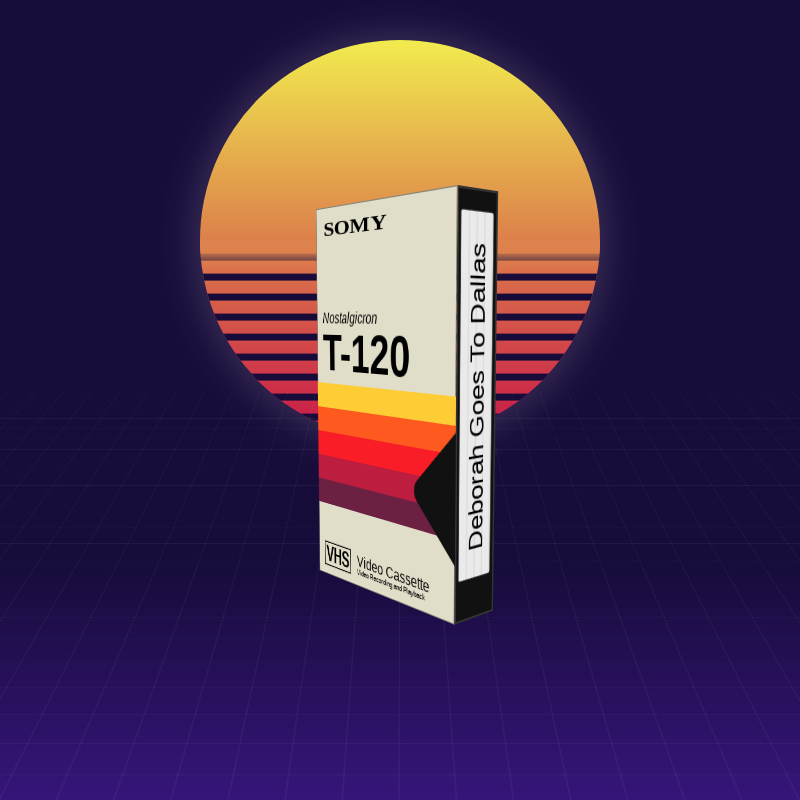 vHsTML CaSSettes #3 static token preview
