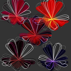 Flowers project preview