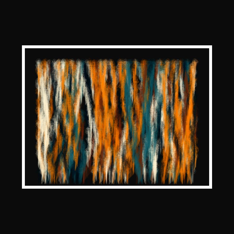Seismic Stacking - 2 #74 static NFT preview