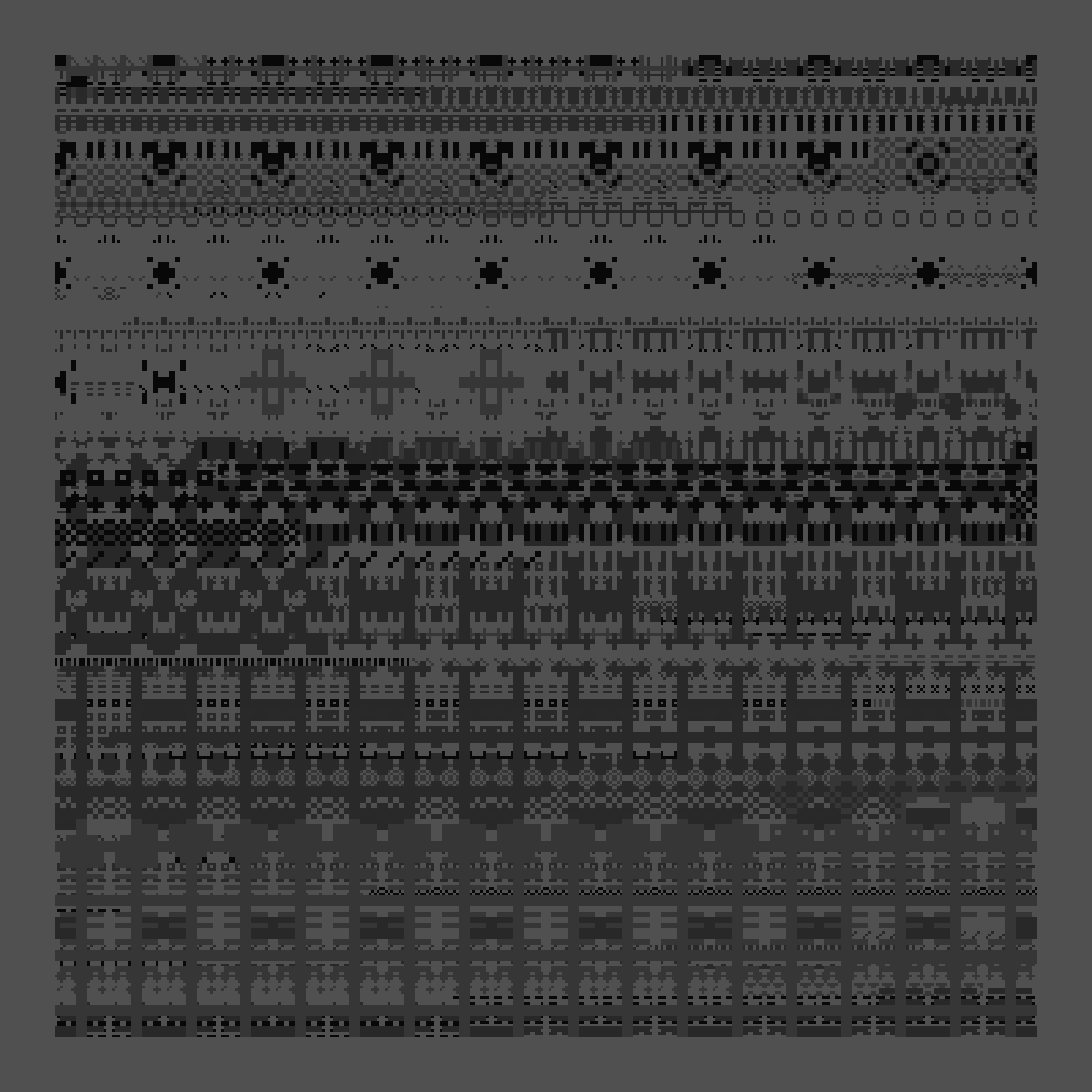 Pixel Management #664 static NFT preview