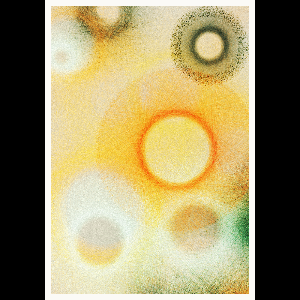 Burst #201 static NFT preview
