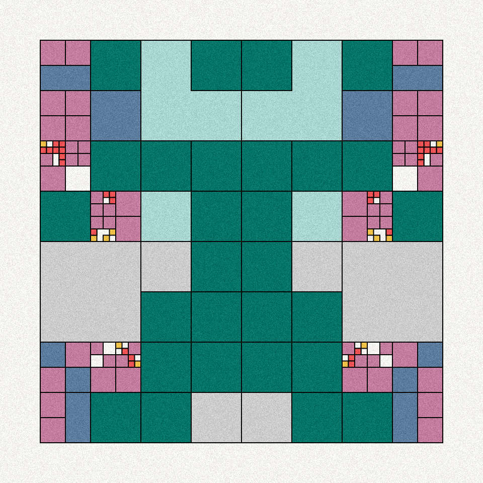 Pixel Blots #20 static token preview
