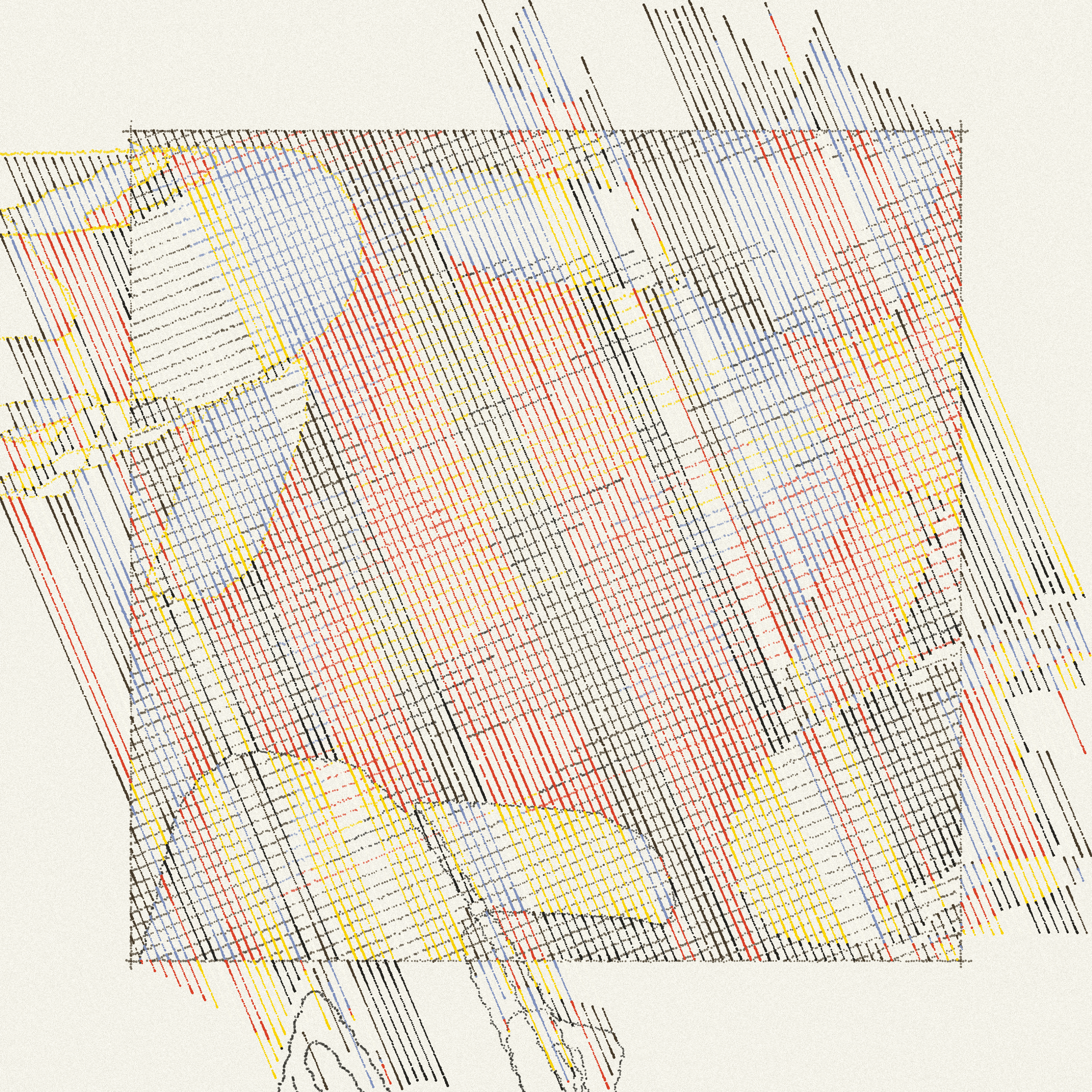 Pensado a mano #460 static NFT preview