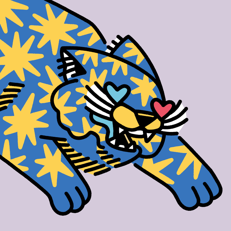 fx(cats) #233 static token preview