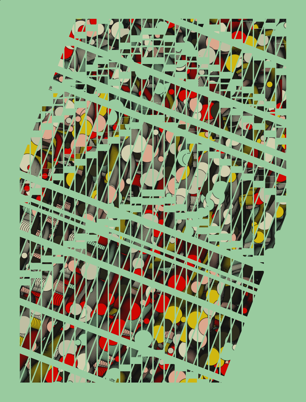 Annum #1635 static NFT preview