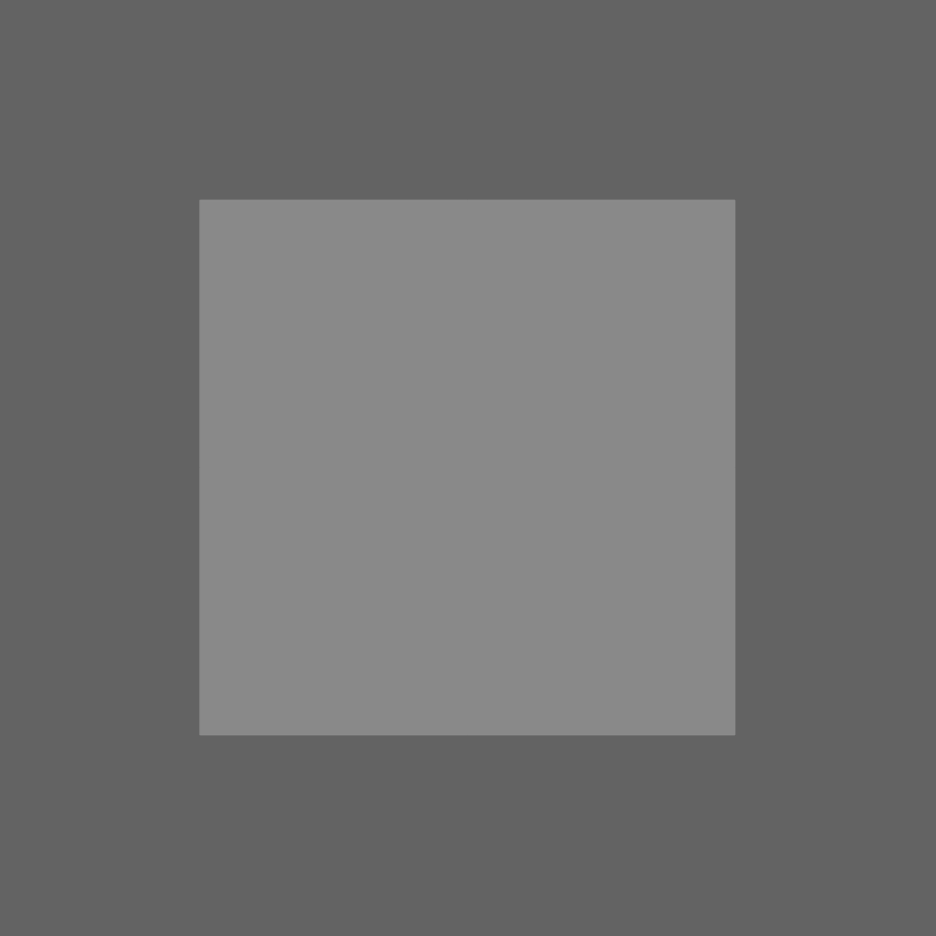 p5js tuto 'Square' fxhash-template #60 static token preview