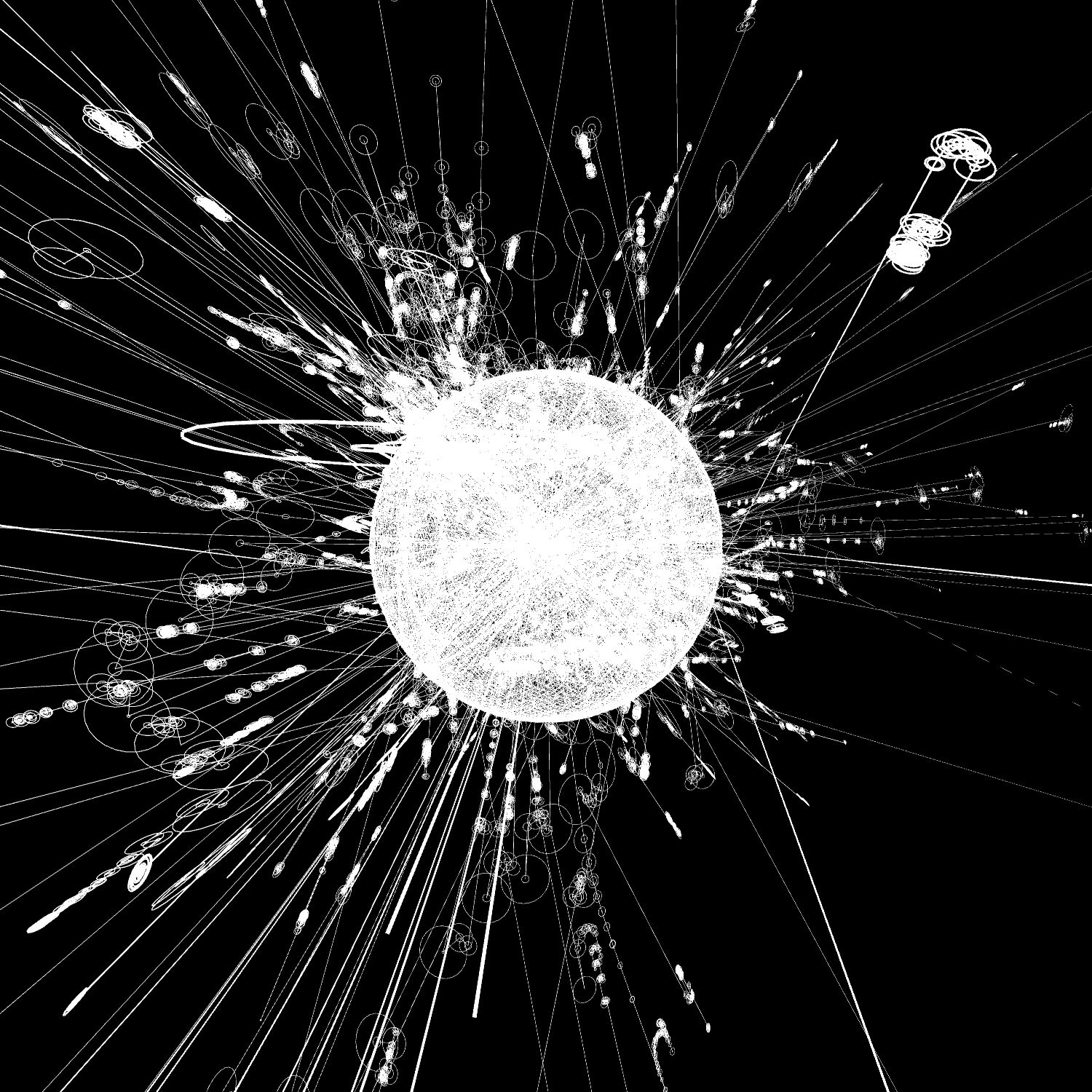 Stellar Explosion #33 static token preview