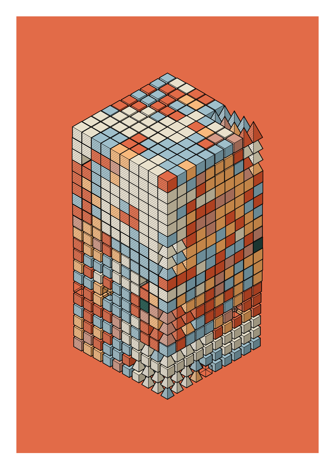 Shapes on a Plane #339 static token preview