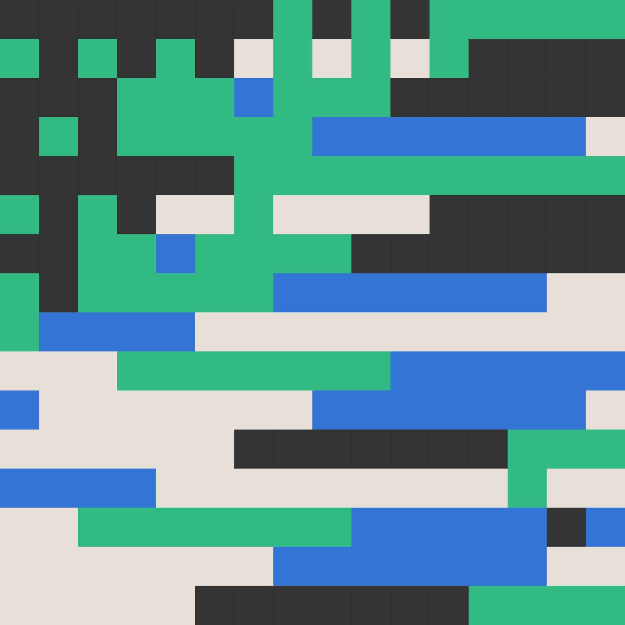 Blockchain Automaton #201 static NFT preview