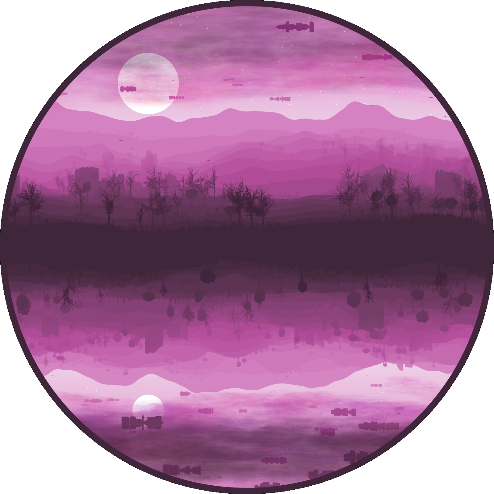 CrossWorlds #22 static token preview