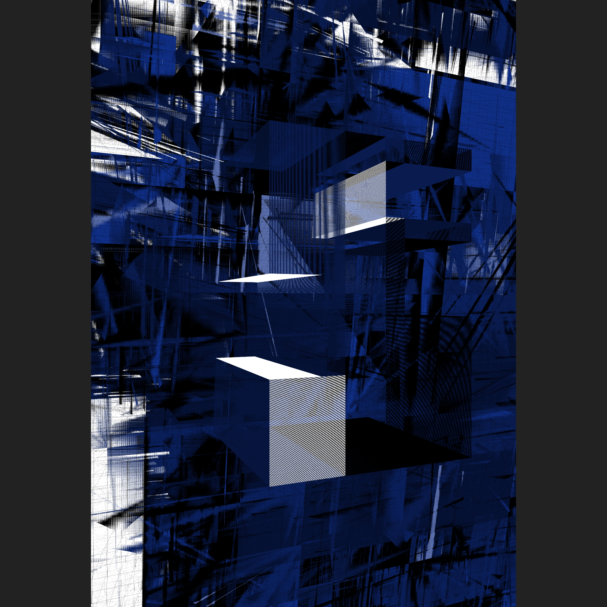 Out of window #81 static NFT preview