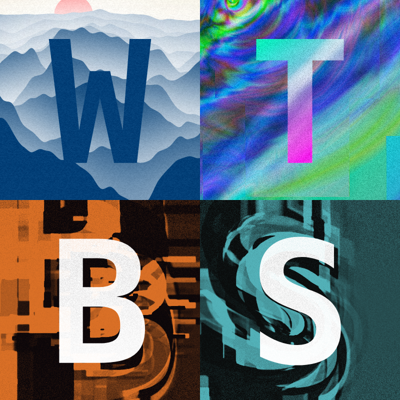 WTBS Logo with Friends #230 static token preview