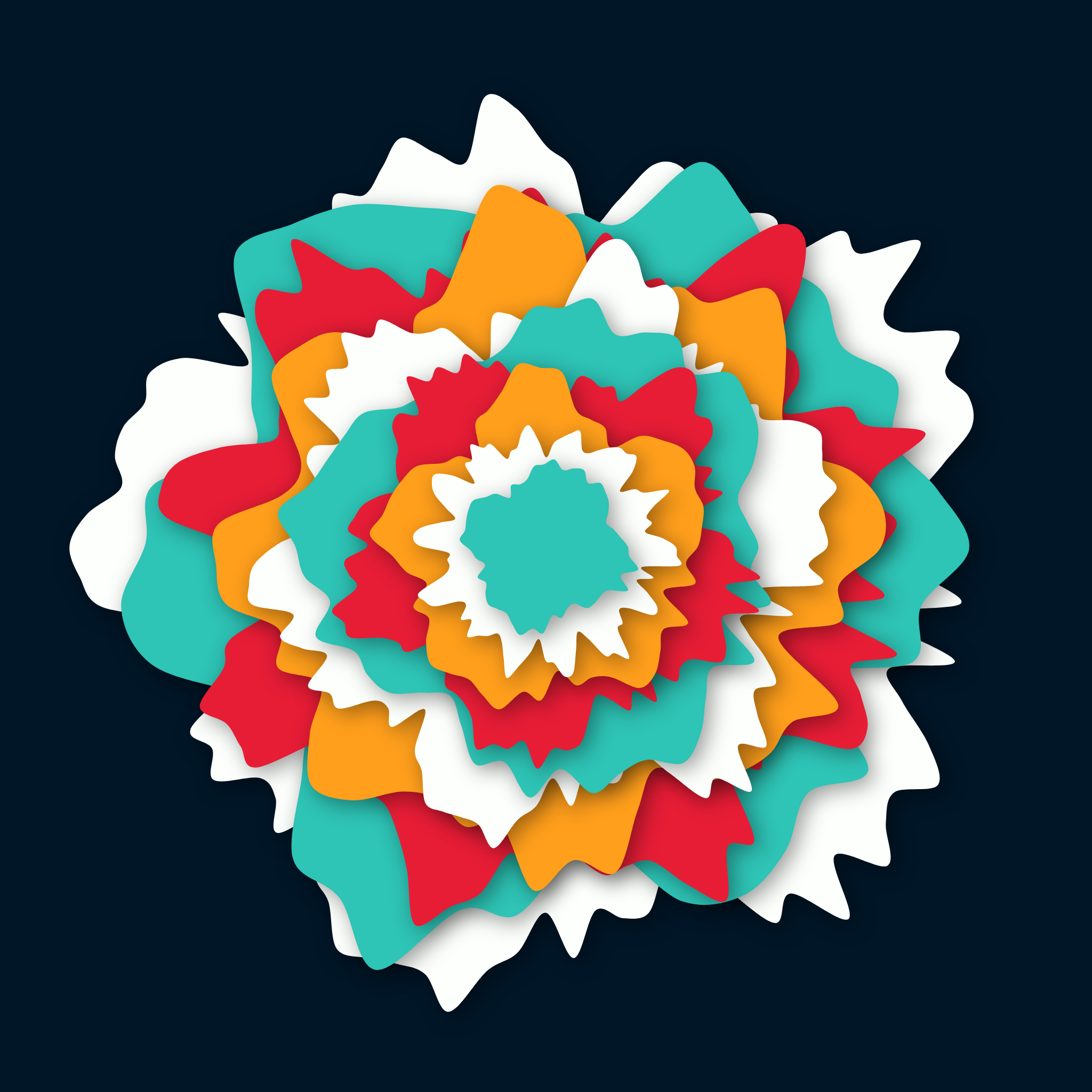FLOWER #84 static token preview