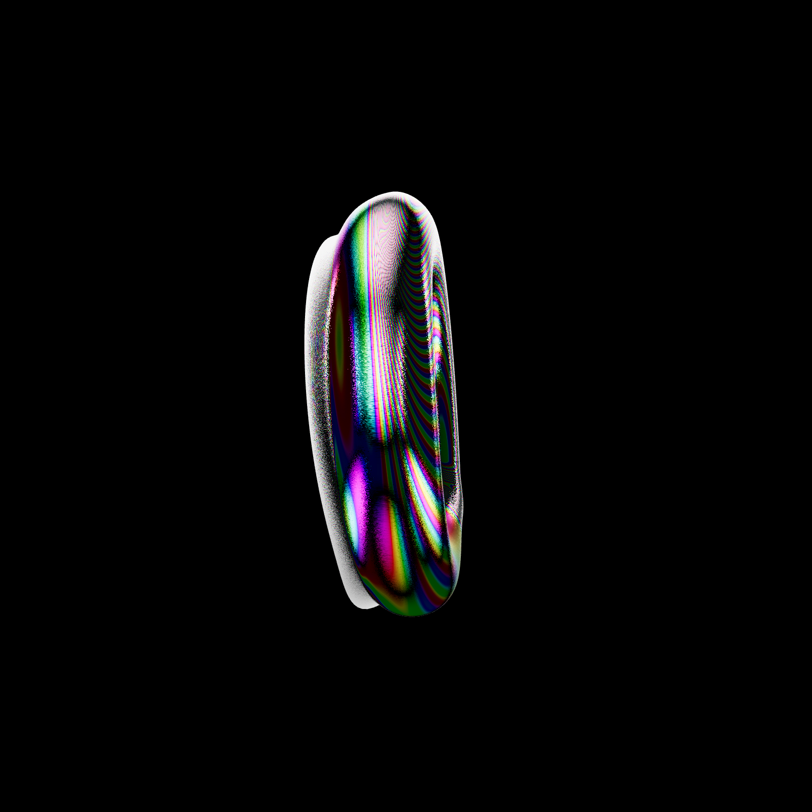 Latent~~~>Gradient #39 static NFT preview