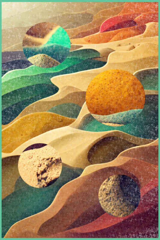 Play In The Sand #49 static token preview