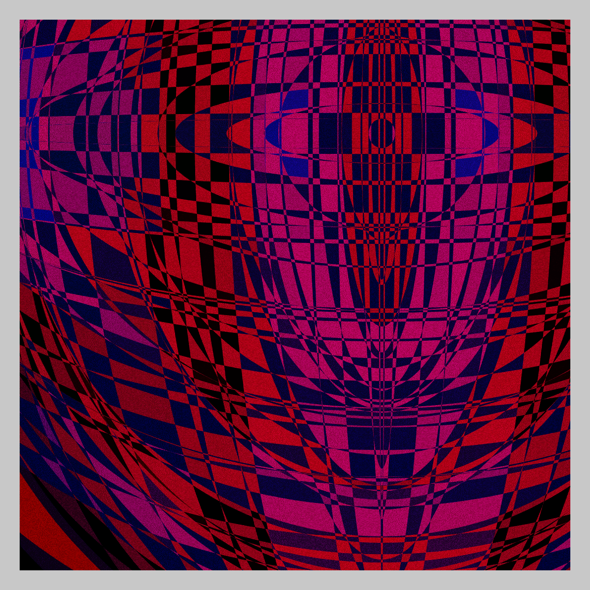 Psychodrome #55 static token preview