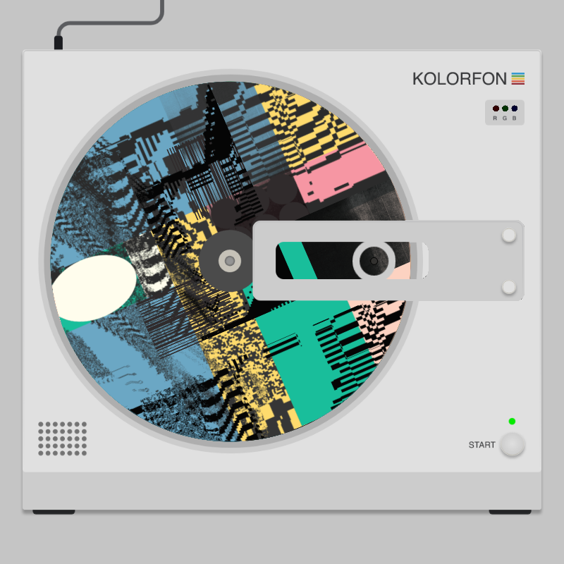 Kolorfon #9 static token preview