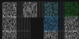 BINGO #601 static NFT preview