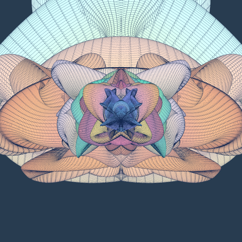 Zaratan #214 static NFT preview