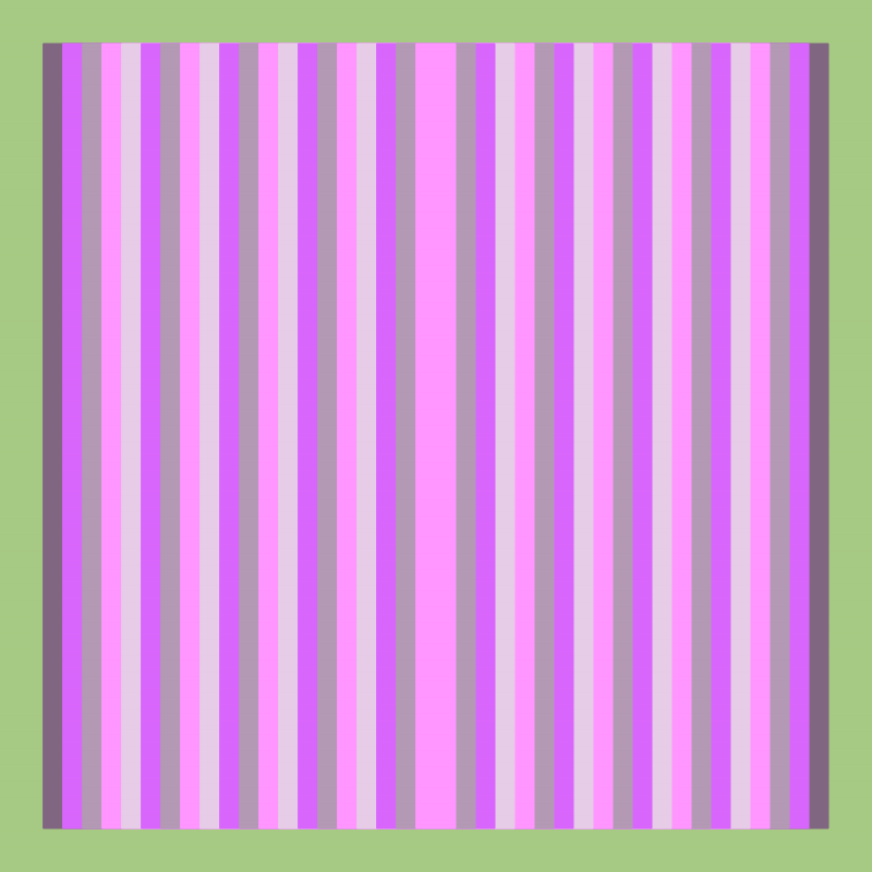 Colored bands #115 static NFT preview