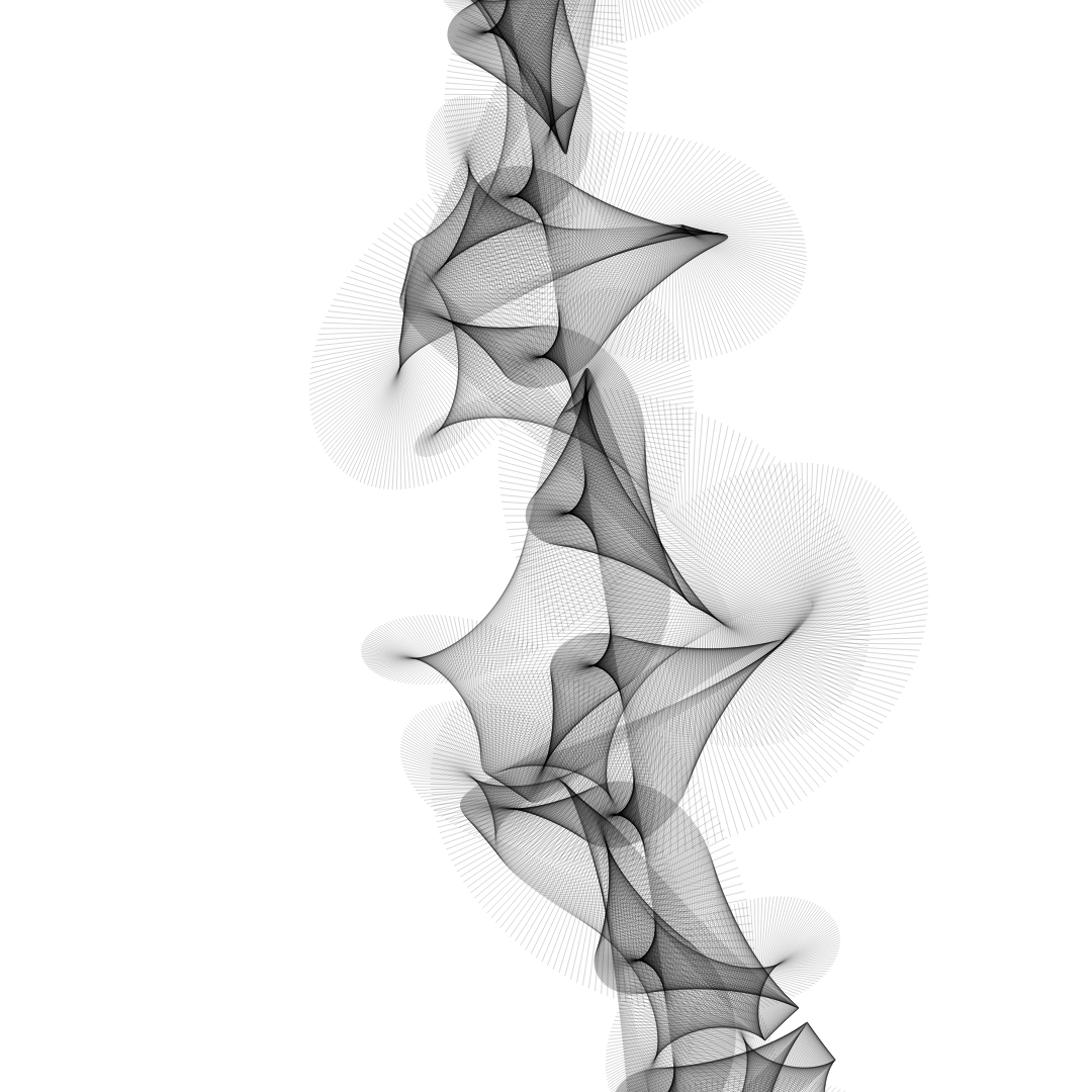 Endless Drawing #206 static NFT preview
