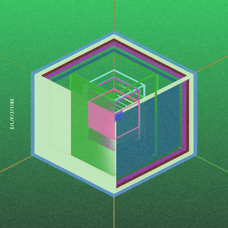 STRUCTS #32 static NFT preview