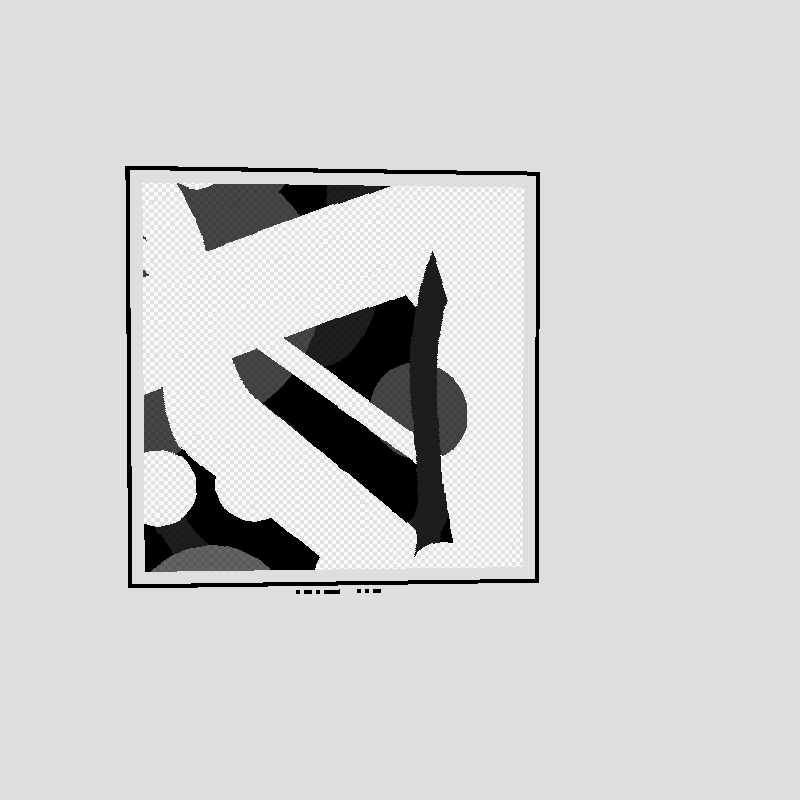 white room #44 static token preview