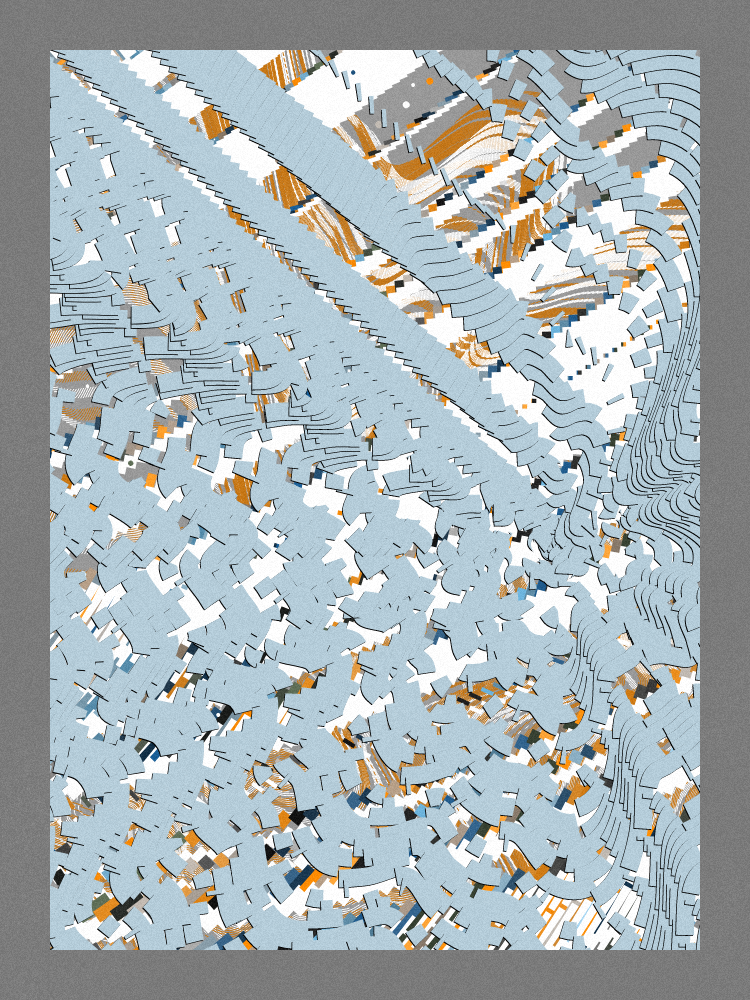 EccentricConcentric #193 static NFT preview